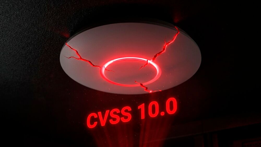 Critical UniFi OS Flaws: Three CVSS 10.0 Vulnerabilities Exploited!