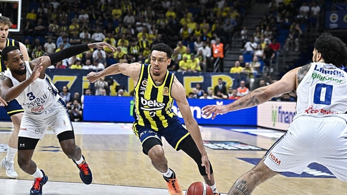 Critical win from Fenerbahçe Beko against Anadolu Efes! – Last minute Turkish Basketball League news
