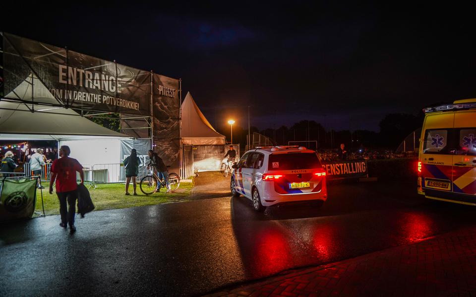 Crowdfunding campaign started for festival visitor Harmen who died at Pitfest