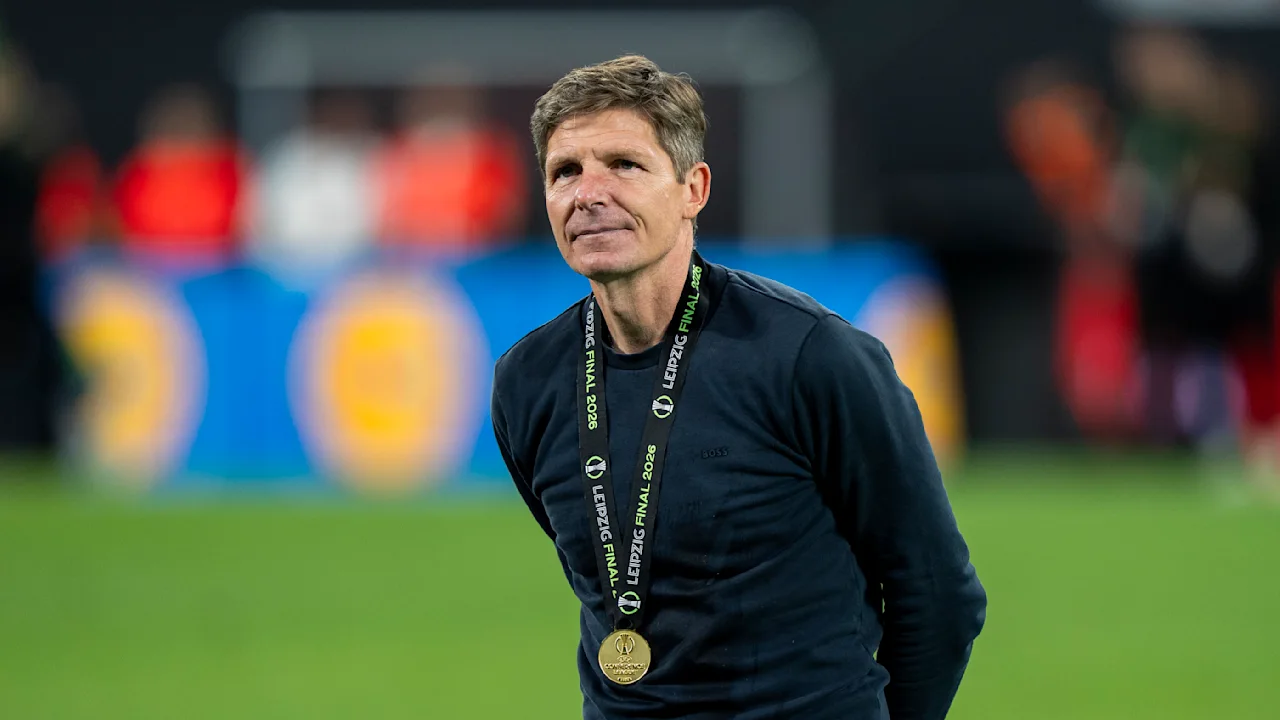 Crystal Palace: Oliver Glasner writes emotional farewell letter | football