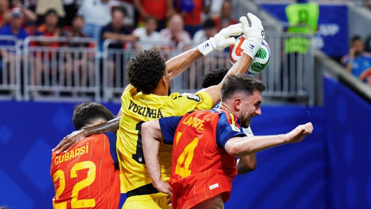 Cubarsí, the other child prodigy who surprises with his veteran confidence