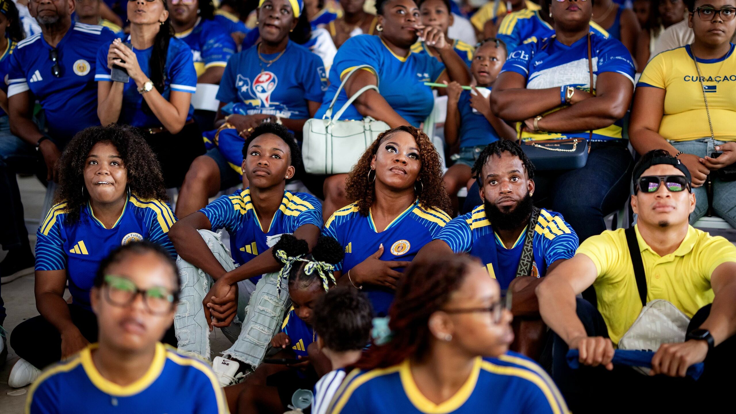 Curaçao fans have mixed feelings about the match against Germany: ‘Proud, but I am also a bit ashamed’