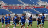 Curaçao loses by a lot to Germany, but realizes that history is still being written