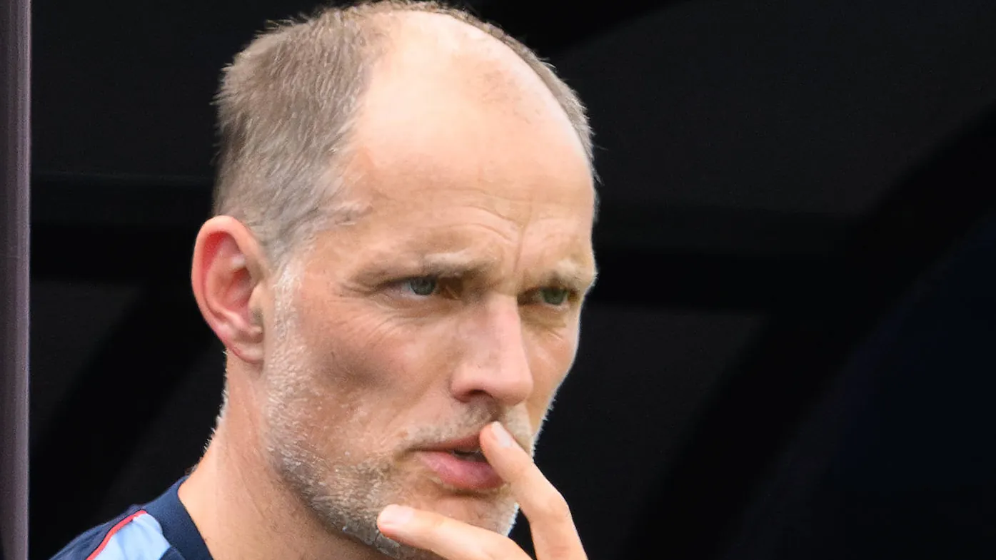 Thomas Tuchel: He is preparing for the World Cup with the England national team.