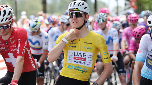 Cycling: After her serious fall