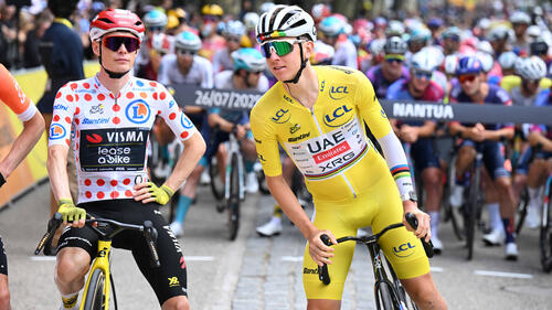 Cycling star predicts Pogacar bankruptcy at the Tour de France