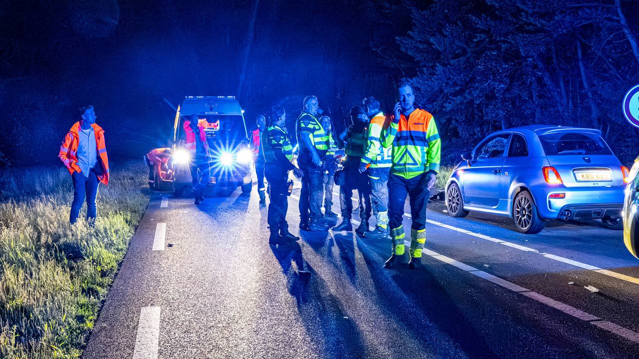 Cyclist seriously injured in collision at a crossing in Helmond