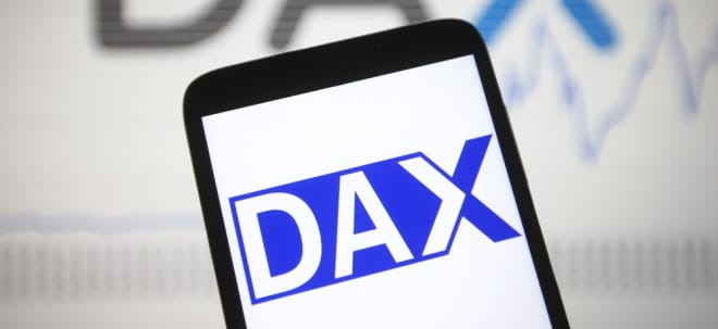 DAX Soars Back: Approaching 25,000 Points as Market Euphoria Returns!