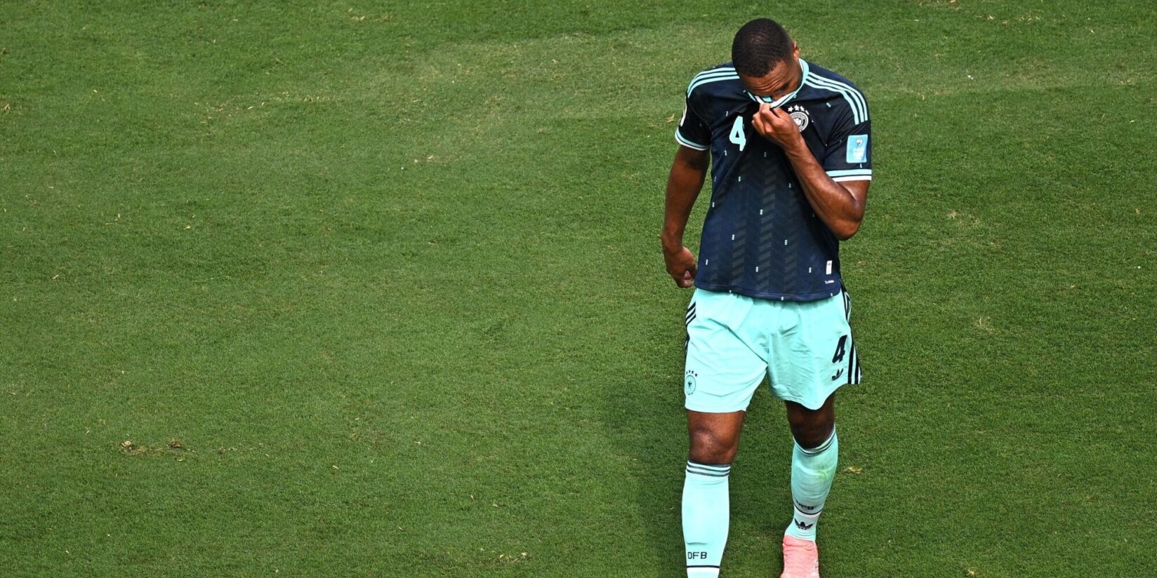 DFB Player Ratings vs Ecuador: Tah Struggles, Havertz Disappears