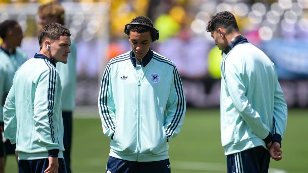 DFB Team’s Long-Standing Concerns Ahead of WM 2026: What You Need to Know