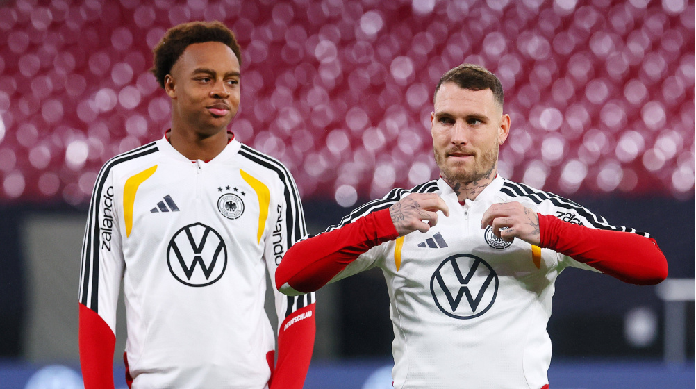DFB: World Cup joker Ouédraogo and the special Nagelsmann question