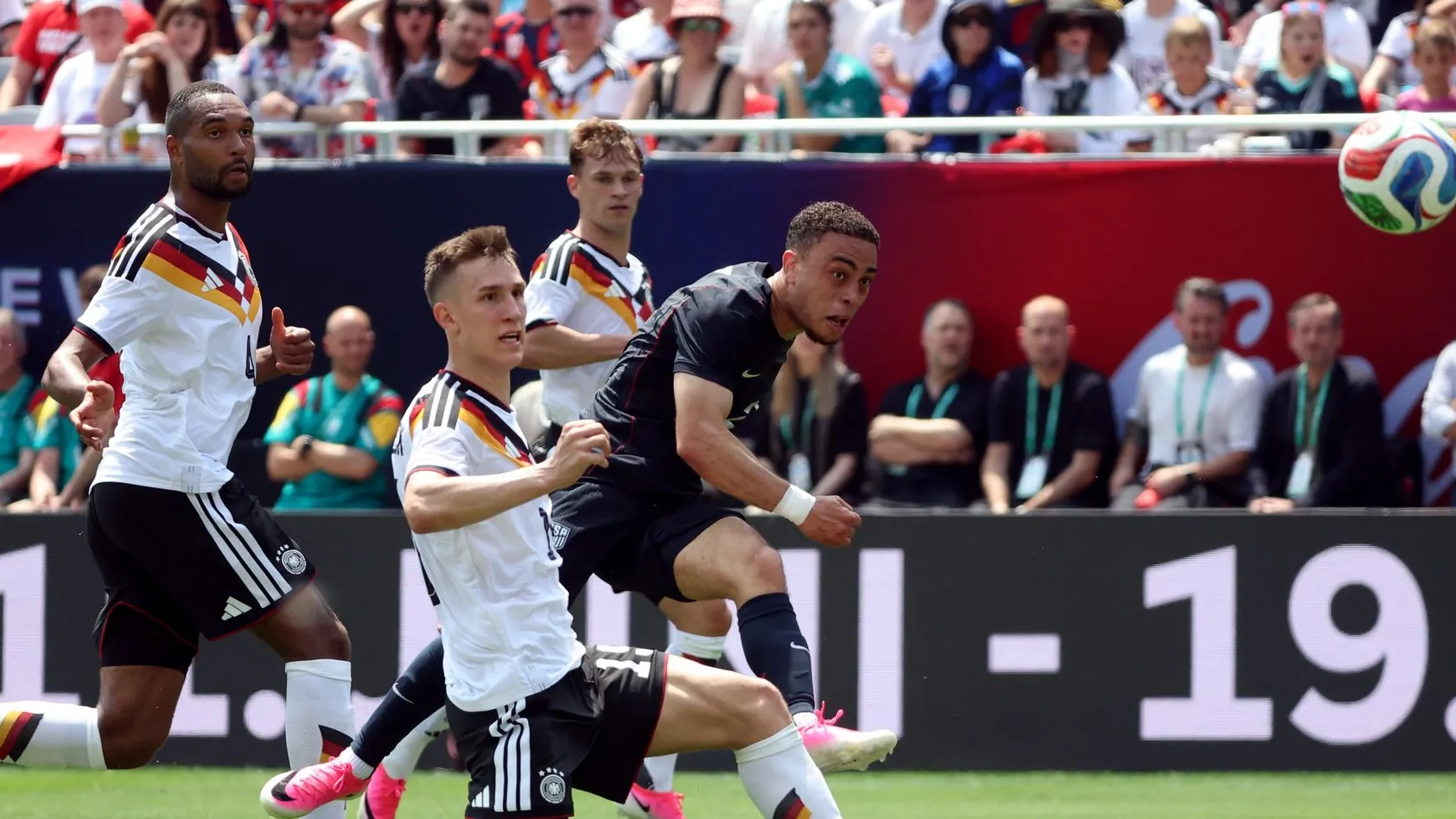 SOCCER-FRIENDLY-USA-GER/