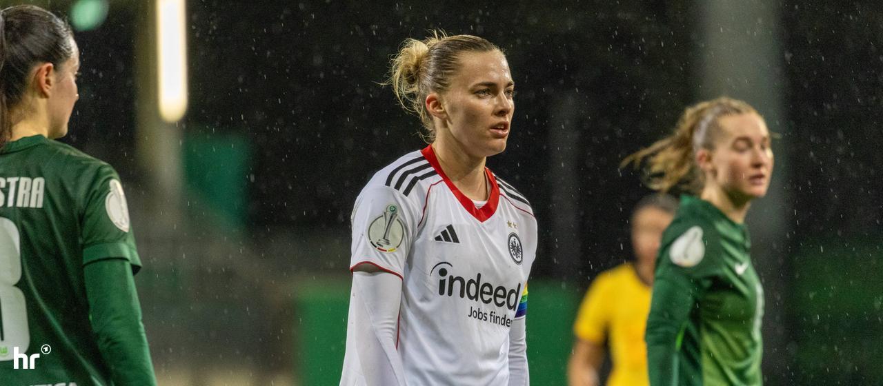 Laura Freigang Eintracht Frankfurt VfL Wolfsburg