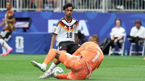DFB star before moving to FC Bayern? “That would be great”