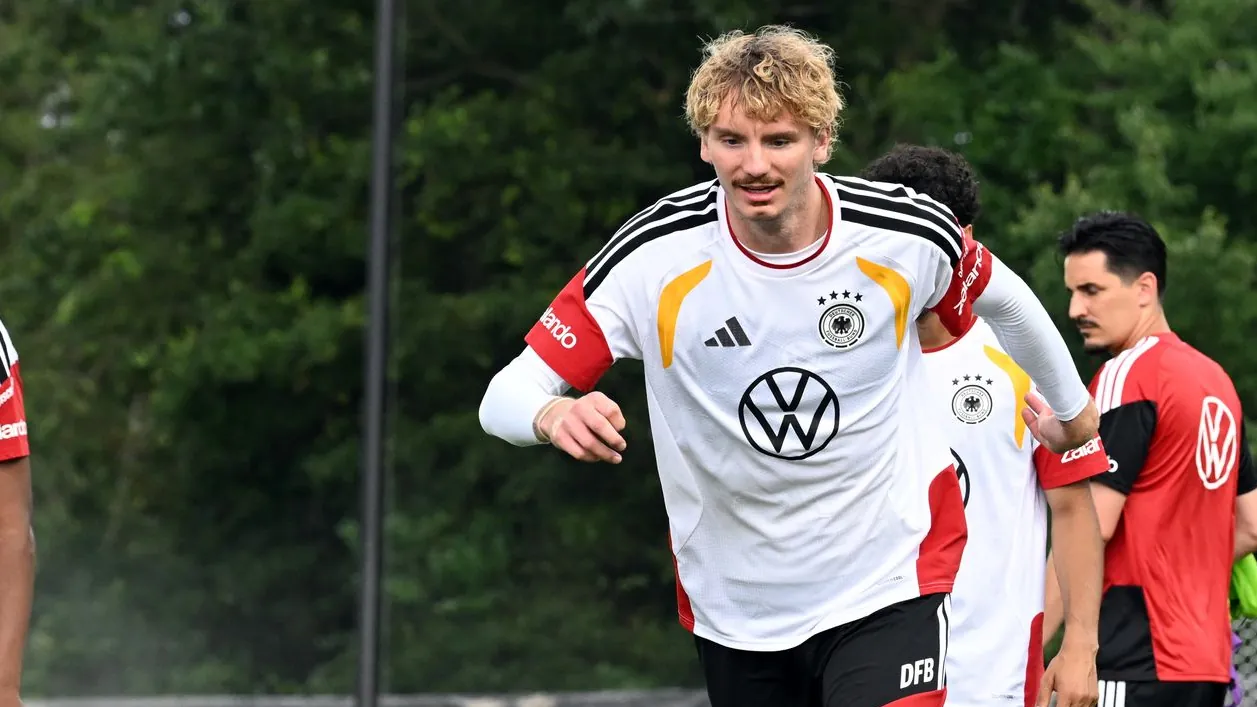 Football World Cup 2026 - Training Germany Football World Cup 2026 - Training Germany