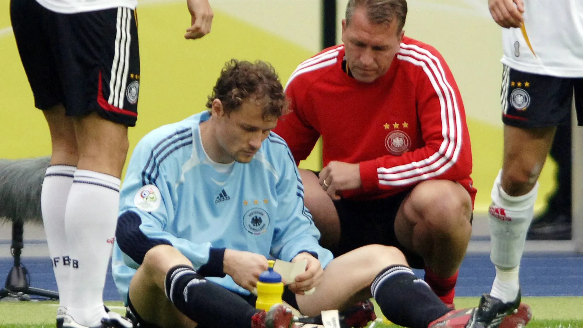 DFB quiz for the 2026 World Cup: How well do you know the national team? DFB quiz for the 2026 World Cup: How well do you know the national team?