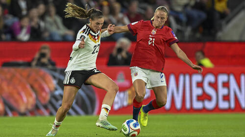 DFB team wins qualifying summit and gets World Cup ticket