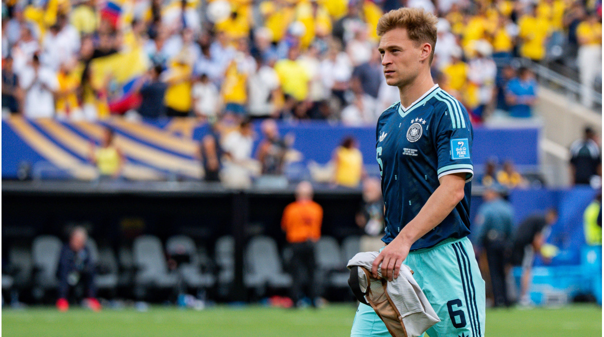 DFB’s Kimmich Debut: Can Paraguay Challenge Germany’s Legacy?
