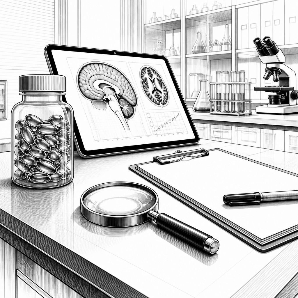 DHA’s Impact on Alzheimer Prevention: New Study Debunks Memory Improvement Myths