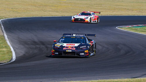 DTM live ticker: Lausitzring 2nd race