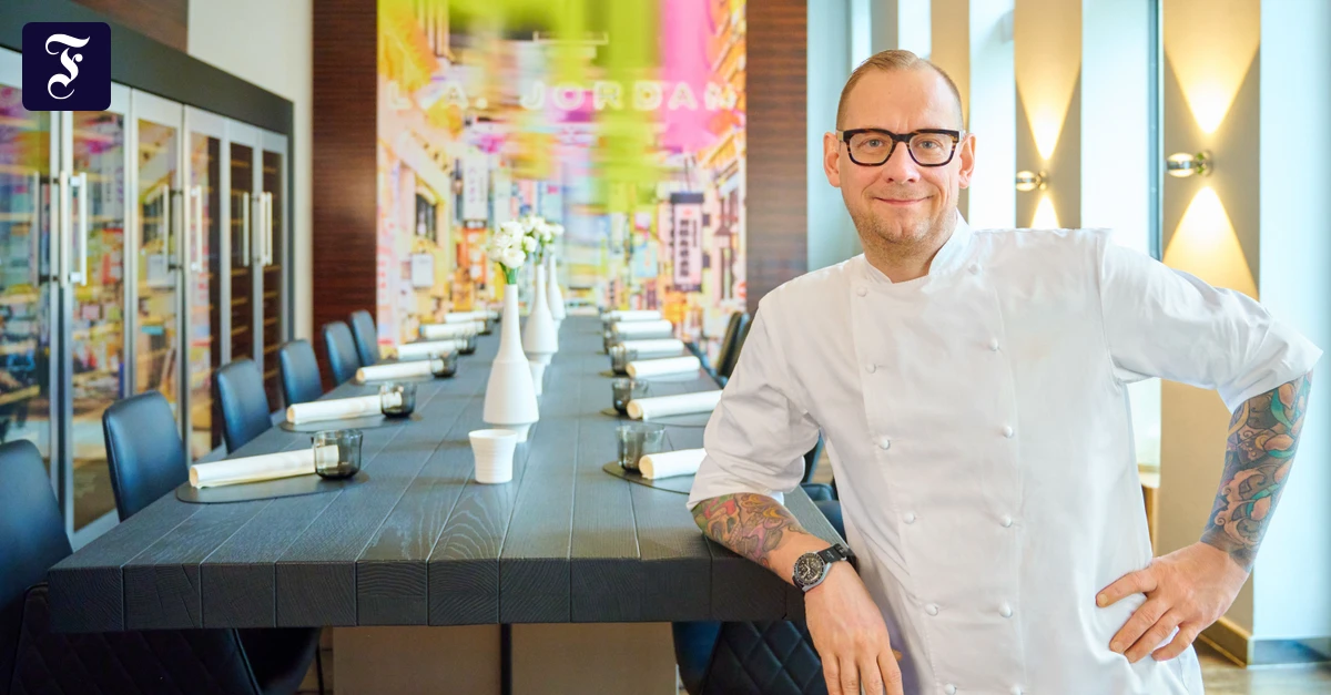 Daniel Schimkowitsch Achieves Third Michelin Star: A Culinary Triumph!