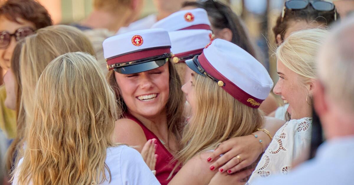 Danish Princess Isabella: Celebrating Her Graduation Milestone