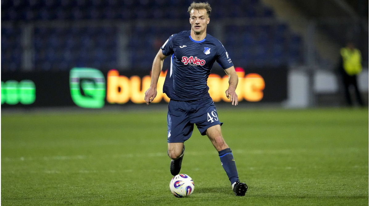 Darmstadt 98 Boosts Defense with TSG Hoffenheim’s Yannik Lührs Signing