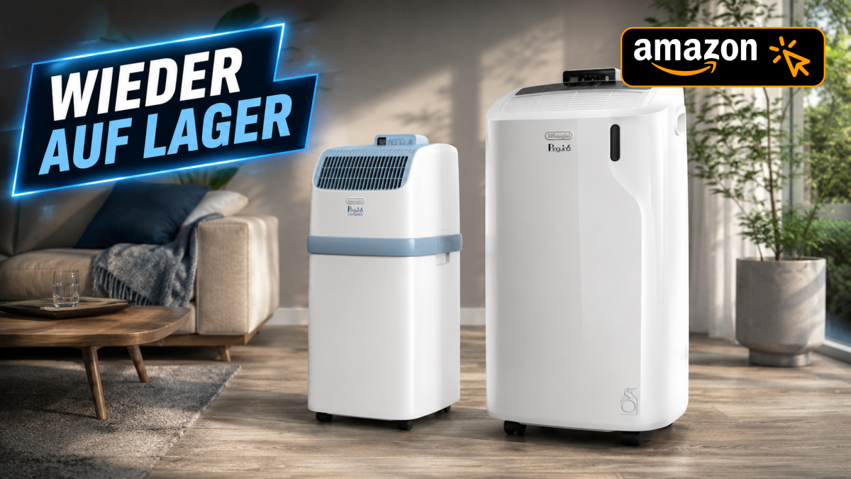 DeLonghi Air Conditioners Are Back: Beat the Heat This Summer!