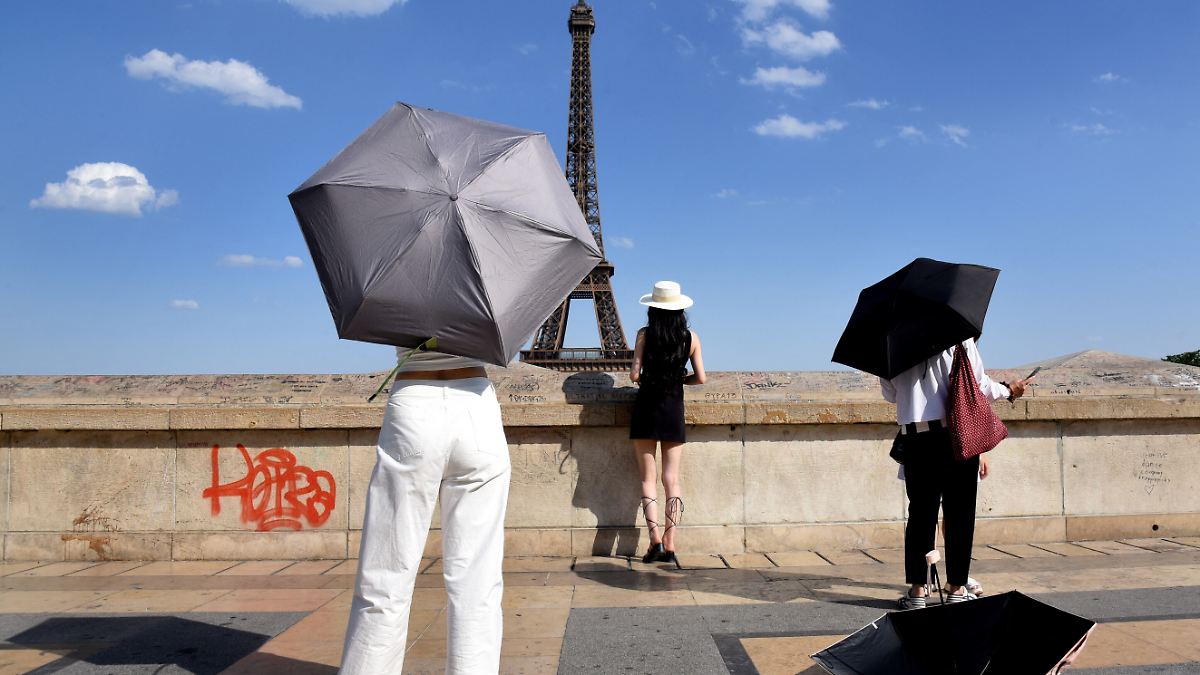Death Toll Likely Underestimated: France Reports 1000 Heatwave Fatalities