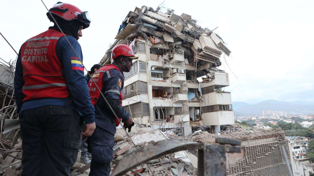 Death Toll in Venezuela Earthquake Soars – 10,000 Feared Lost
