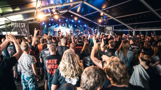 Death at ‘best Pitfest ever’: ‘Everyone is devastated’