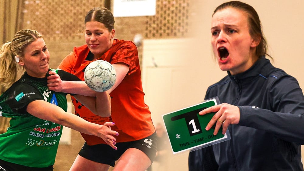 Debbie Bont and HV Volendam will continue together longer: “I feel at home here”