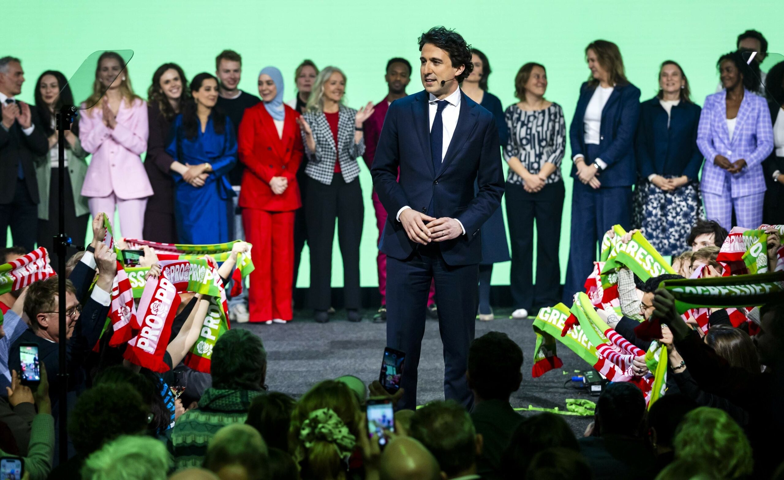 Definitive end to PvdA and GL: ‘risky’ merger leads to concerns about ‘green leftification’