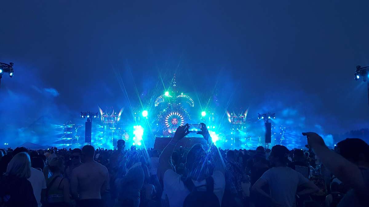 Defqon.1 Festival Canceled: The Unimaginable Heatwave Strikes