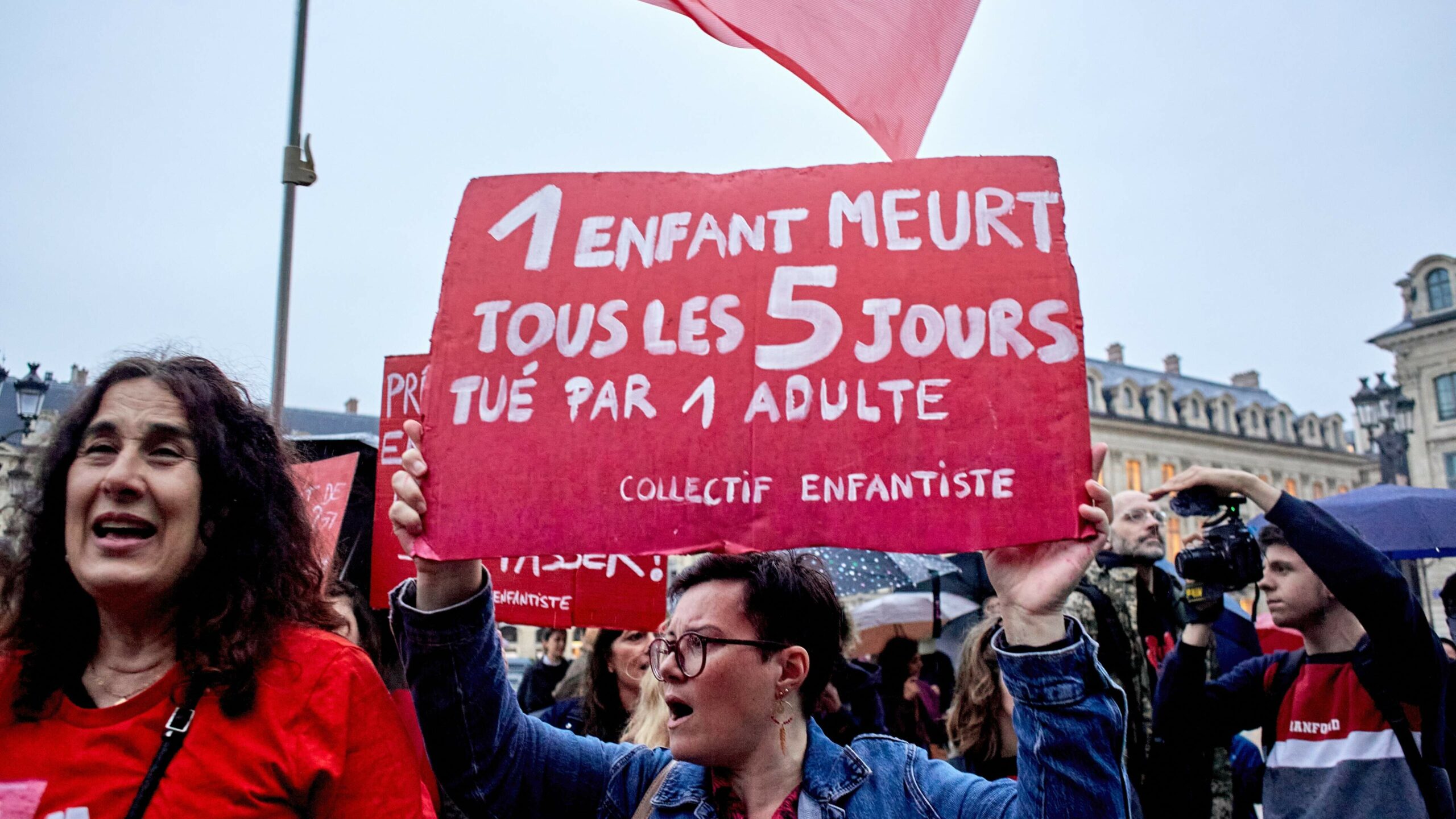 Demonstrations across France over the death of 11-year-old Lyhanna: anger over judicial failure