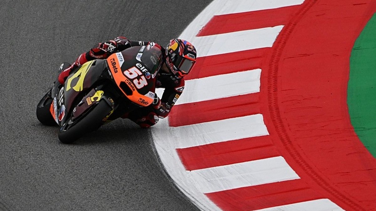 Deniz Öncü finished 17th in the Hungarian leg of Moto2 – Last minute Motor Sports news