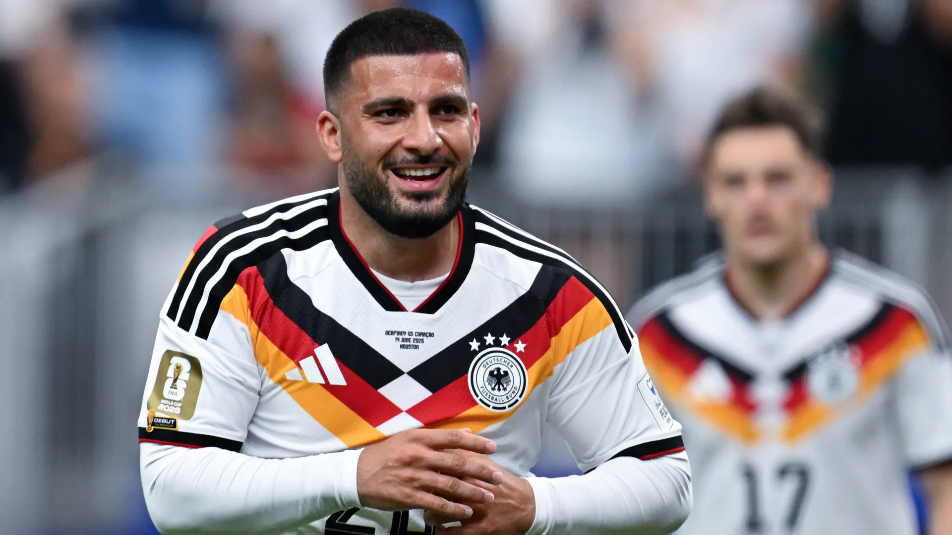 Deniz Undav scored two goals in the game against Ivory Coast. Deniz Undav scored two goals in the game against Ivory Coast.