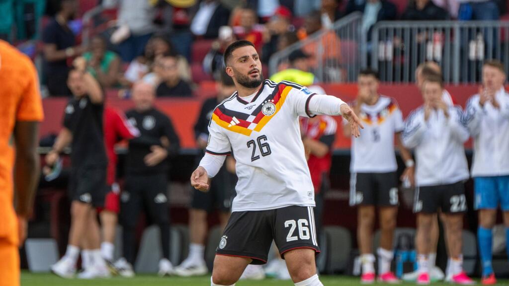 Deniz Undav’s Shocking Debut in DFB Team at 2026 World Cup!