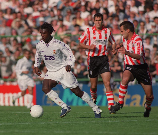 Clarence Seedorf.
