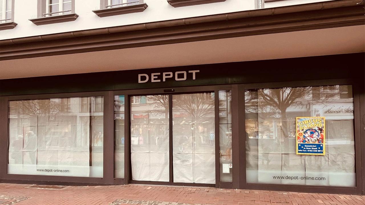 Depot’s Ongoing Insolvency: 66 More Stores Closing Nationwide