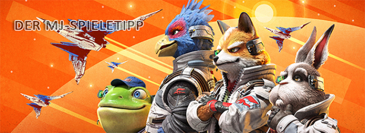 Der MJ Gaming Tips: Heat, Arwings & Dinosaurs – Must-Play Titles!