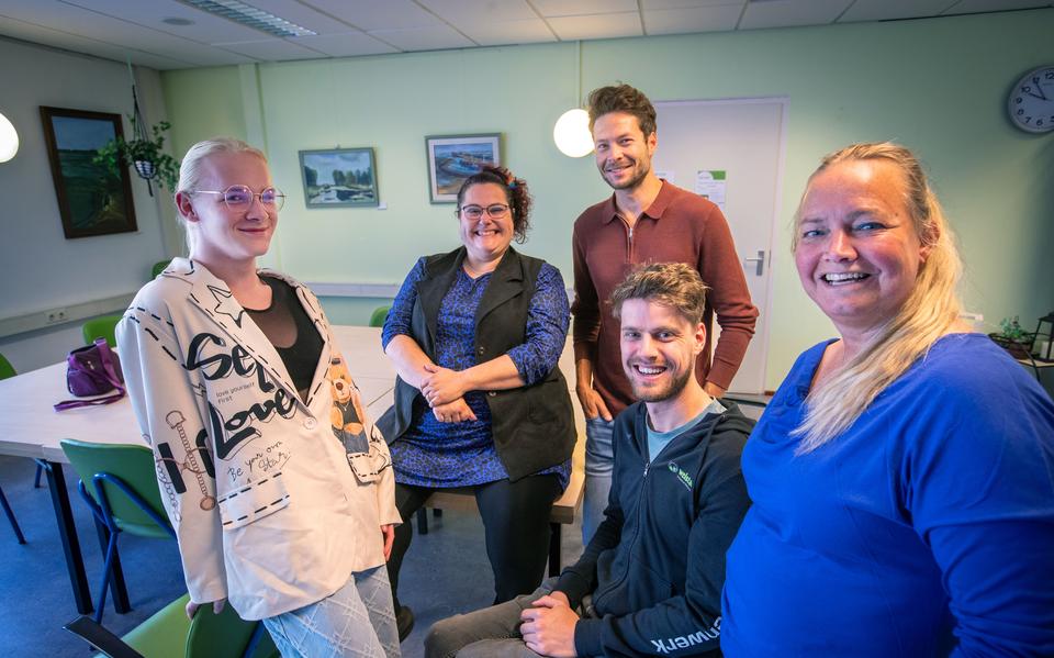 Desiree (42) from Musselkanaal organizes the very first Pride in Stadskanaal. ‘Why wouldn’t we be ready? Of course yes’