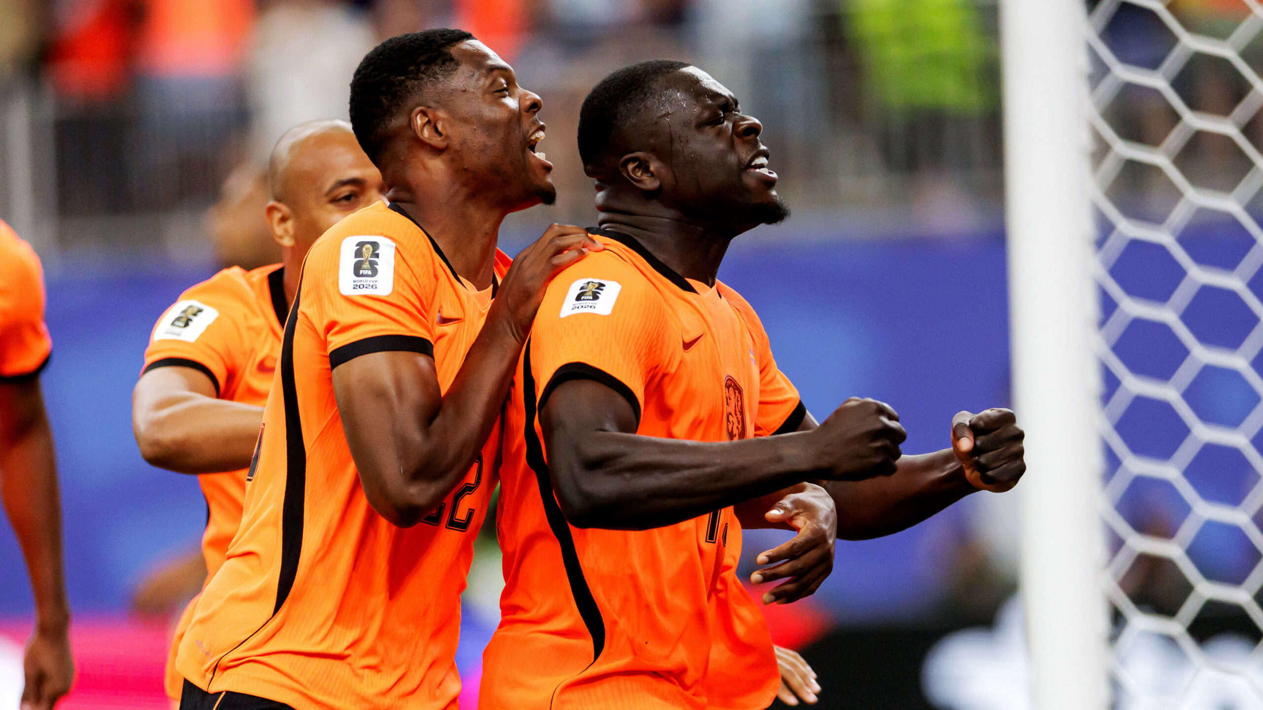Despite a weak phase before half-time, the unleashed Dutch team leaves no stone unturned for Sweden at the 2026 World Cup