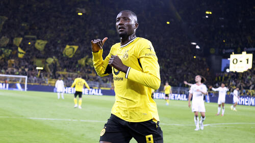 Despite farewell rumors: Guirassy raves about BVB