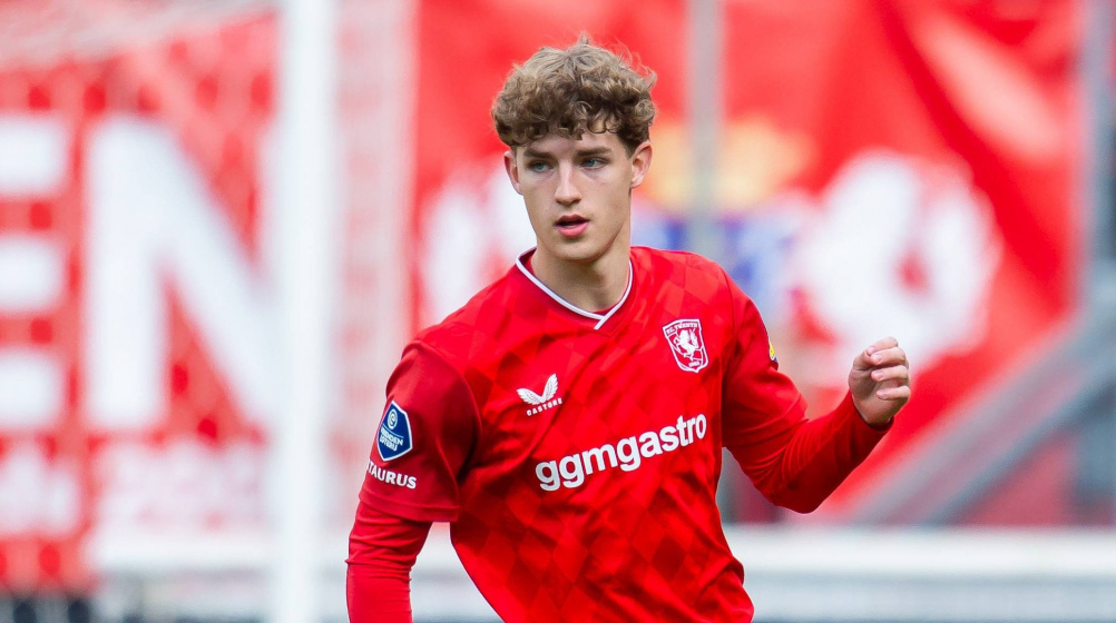 Despite interest from FC Bayern and BVB: Nijstad remains with FC Twente