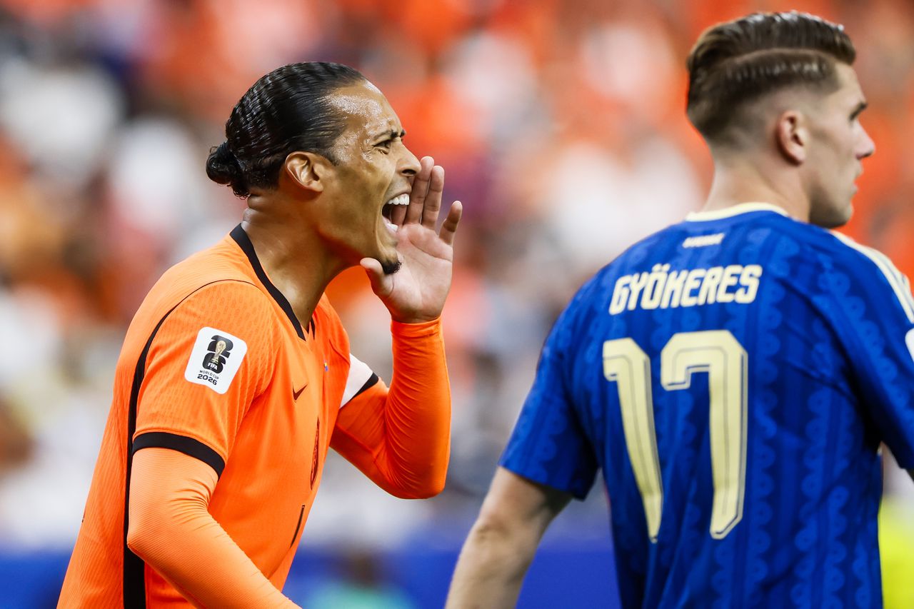Despite the 5-1 score, Dutch players believe that things can and should be even better
