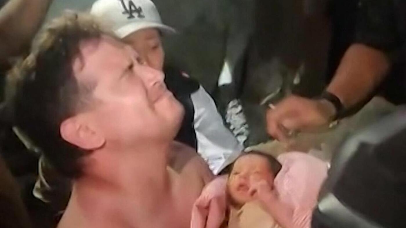 Devastating Earthquakes in Venezuela: 32-Hour Rescue of Baby and Mother