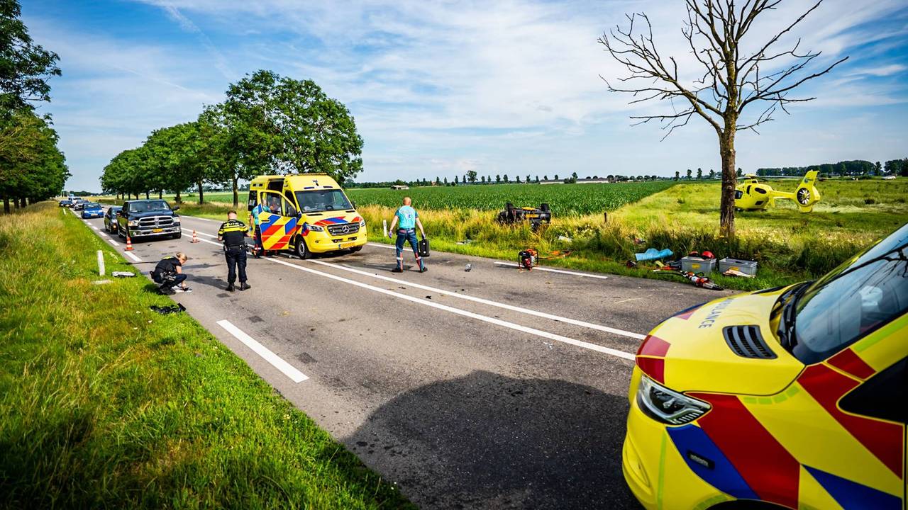 Photo: Roland Heitink / Heitink Press Agency.