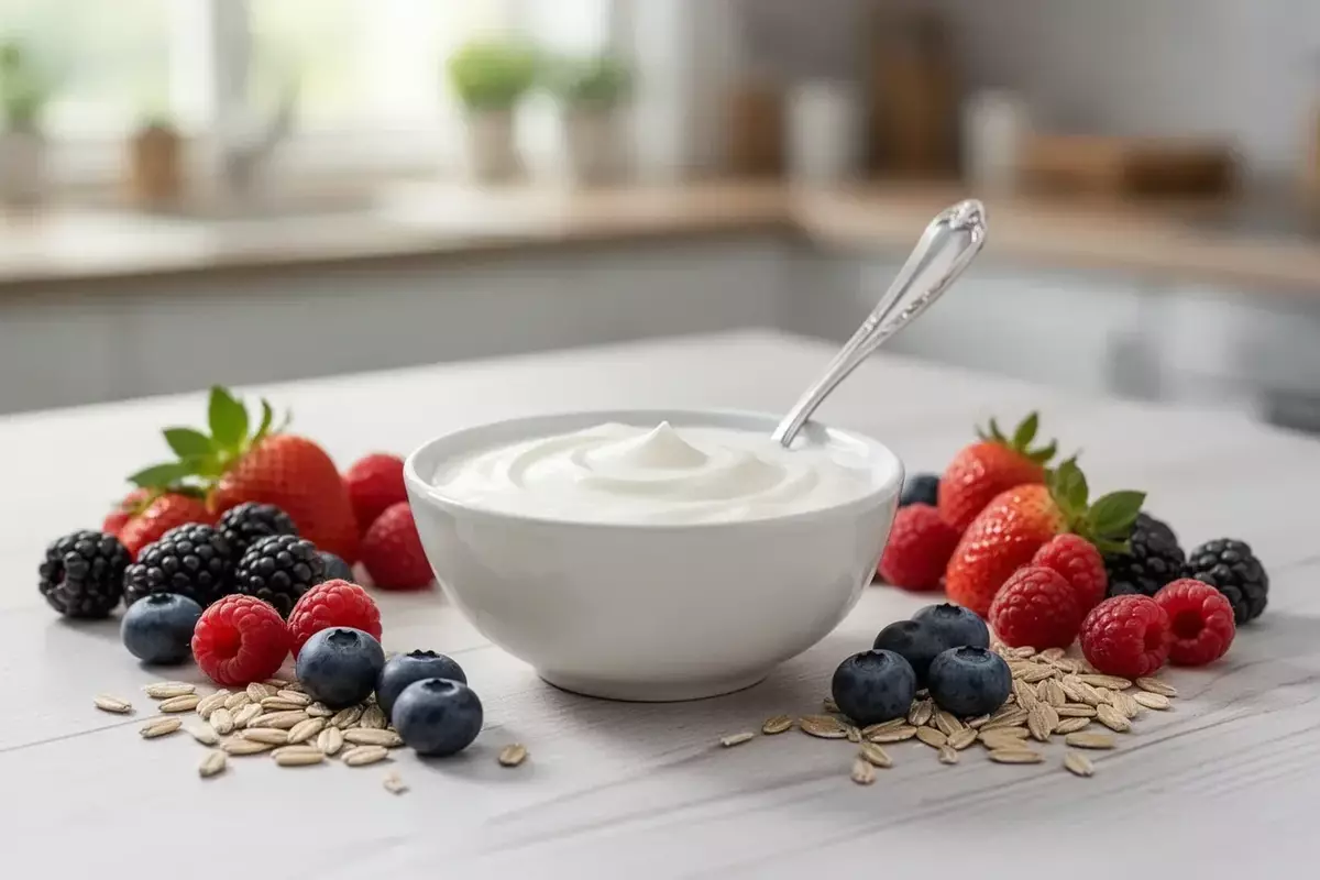 Diabetes Prevention: Just 28g of Yogurt Daily Reduces Risk by 18%!