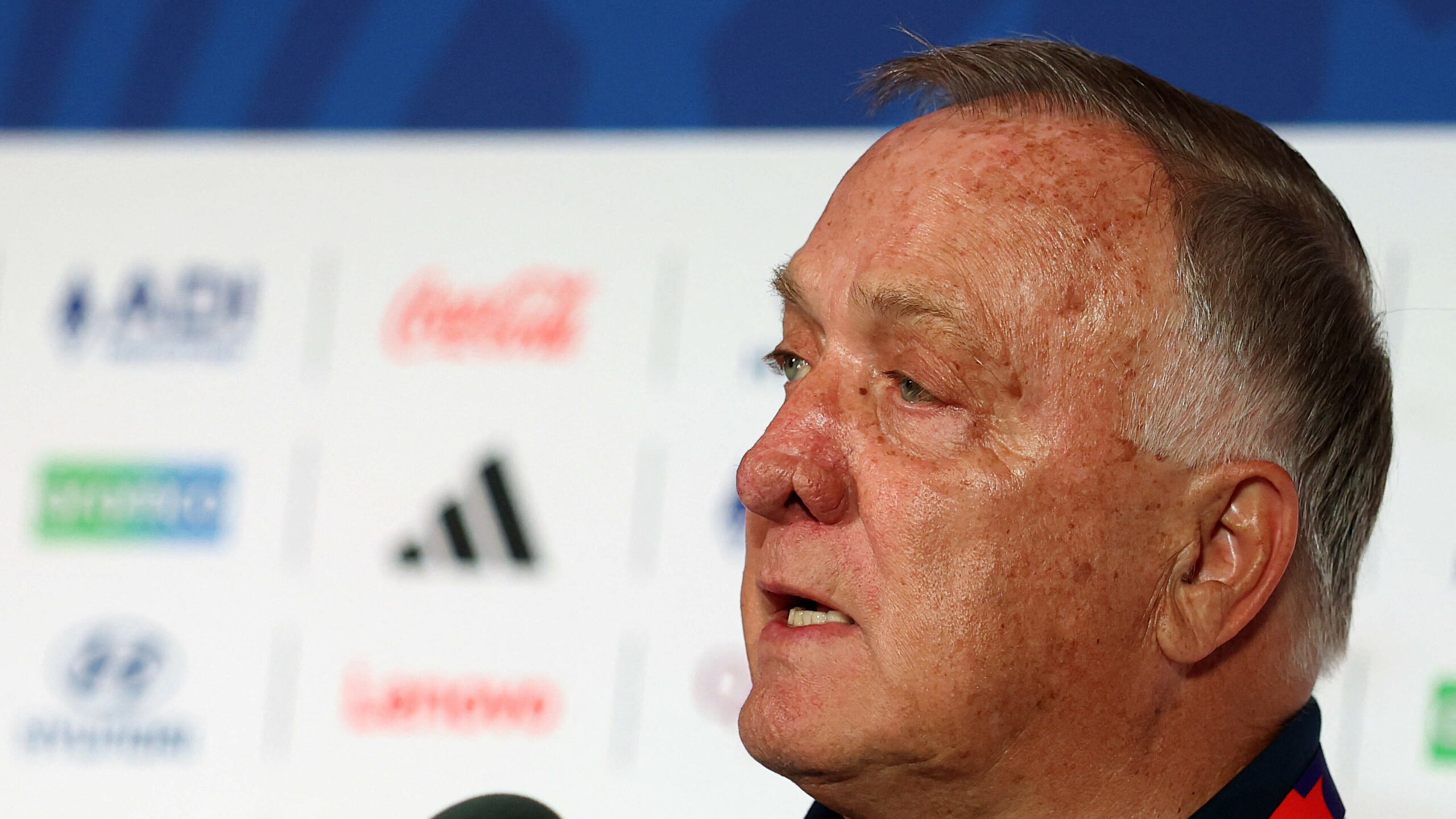 Dick Advocaat sees a chance with Curaçao against superpower Germany: ‘In the Netherlands, amateurs also sometimes beat professionals’